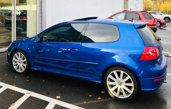 Rare Volkswagen R32 AWD Golf - cars & trucks - by owner - vehicle... for sale in Snohomish, WA – photo 2