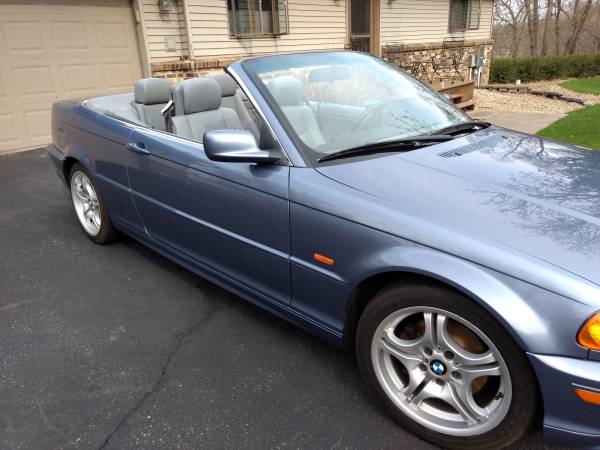BMW 323CI convertible for sale in Harris, MN – photo 2