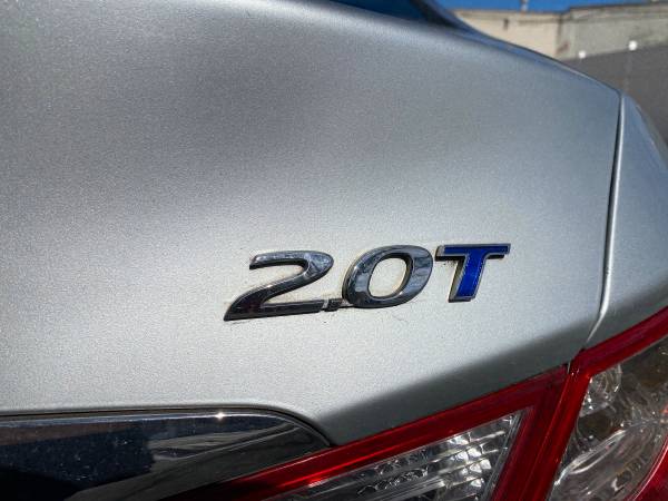 2011 Hyundai sonata 2 0t for sale in South Ozone Park, NY – photo 5