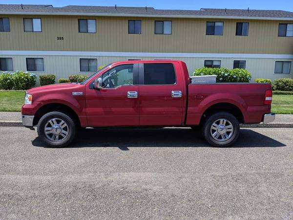 2007 F-150 LT SuperCrew for sale in Coos Bay, OR – photo 4