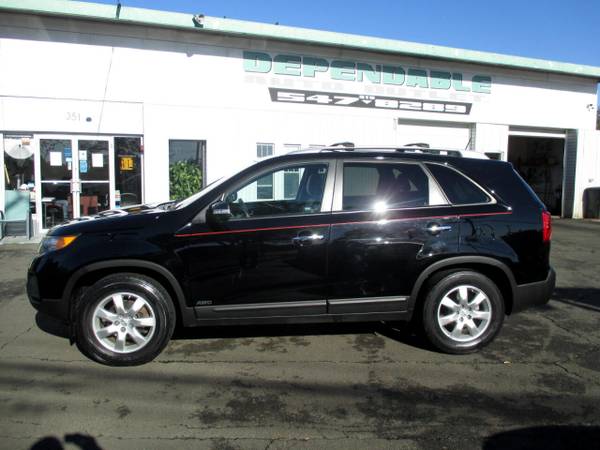 2012 Kia Sorento AWD 4dr V6 LX - cars & trucks - by dealer - vehicle... for sale in Fairless Hills, PA – photo 9