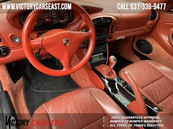 2004 Porsche 911 2dr Cpe Carrera 6-Spd Manual - - by for sale in Huntington, NY – photo 22