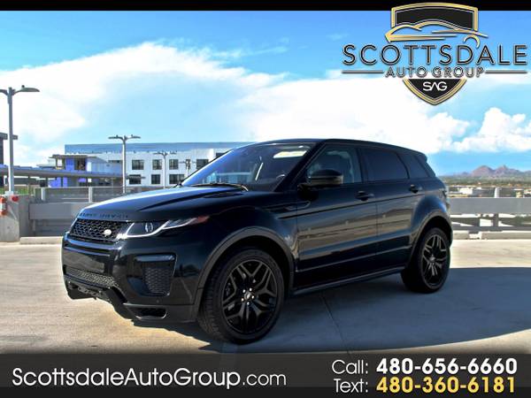 2016 Land Rover Range Rover Evoque 5dr HB HSE Dynamic for sale in Scottsdale, NM