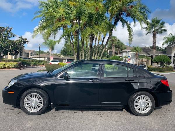 2008 Chrysler Sebring LX 79,000 Low Miles 4 Door Cold Air for sale in Winter Park, FL – photo 13