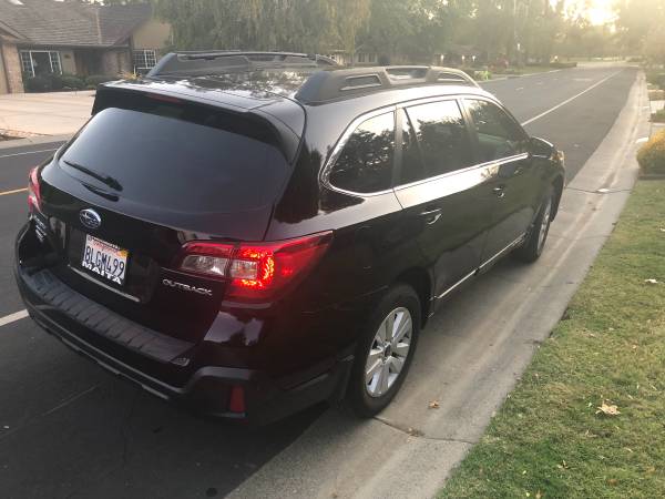 2018 Subaru Outback for sale in Davis, CA – photo 7