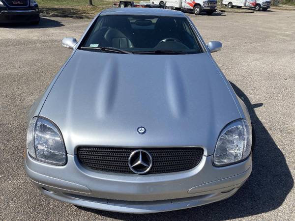 2001 Mercedes-Benz SLK - - by dealer - vehicle for sale in Raleigh, NC – photo 2