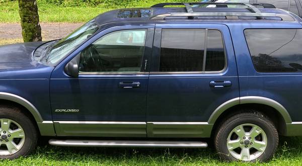 2004 Ford Explorer 3 row for sale in Pahoa, HI – photo 8