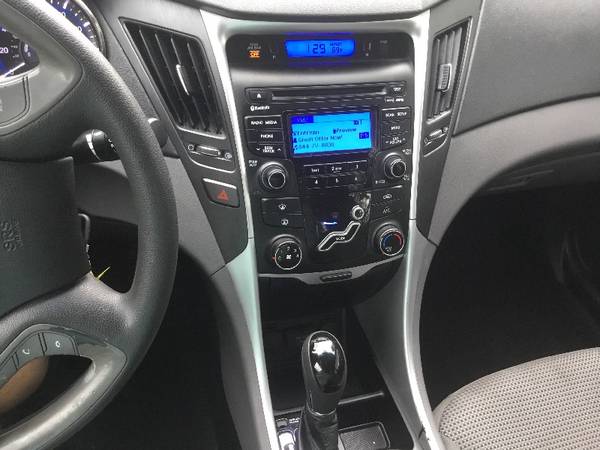 2012 Hyundai Sonata GLS Manual - - by dealer - vehicle for sale in Wilmington, NC – photo 8