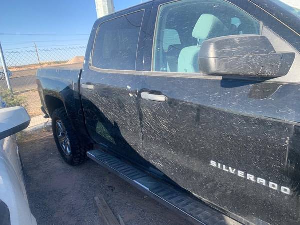 2018 Chevrolet Silverado 1500 Custom Crew Cab 2WD - cars & trucks -... for sale in El Paso, TX – photo 12