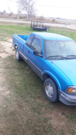 Truck for sale 1995 - cars & trucks - by owner - vehicle automotive... for sale in Lepanto, AR – photo 3