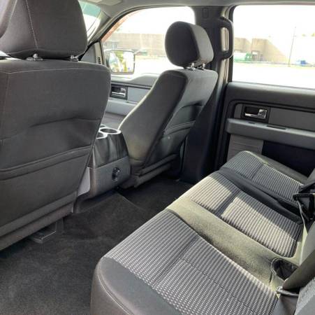 2014 Ford F-150 F150 F 150 STX 4x4 4dr SuperCrew Styleside 5 5 ft for sale in Salem, ME – photo 3