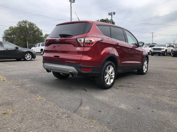 Ford Escape SE SUV 1 Owner Used Automatic Sport Utility 2wd Weekly... for sale in Raleigh, NC – photo 4