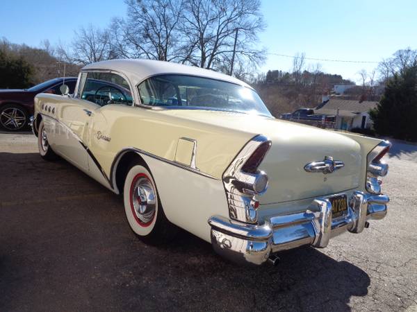 1955 BUICK CENTURY 41K MILES ! - - by dealer - vehicle for sale in Greenville, SC – photo 7
