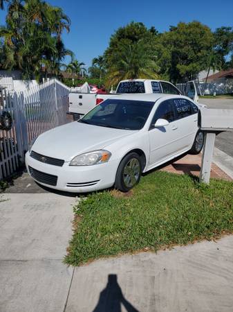 2011 CHEVROLET IMPALA - cars & trucks - by owner - vehicle... for sale in Miami, FL – photo 6