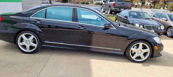 2013 Mercedes Benz S550 w91k - - by dealer - vehicle for sale in High Point, NC – photo 6