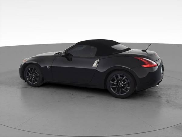 2018 Nissan 370Z Touring Sport Roadster 2D Convertible Black -... for sale in Chicago, IL – photo 6