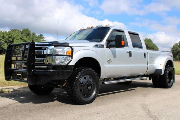 2016 FORD F350 XLT 6.7L DIESEL! 4X4 20" ALCOAS! NEW 35" MTs TX TRUCK! for sale in Temple, TX – photo 3