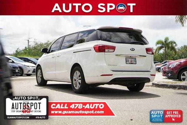 2017 Kia Sedona - - by dealer for sale in Other, Other – photo 5