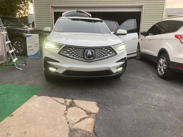 2019 Acura RDX Sh Awd - cars & trucks - by dealer - vehicle... for sale in Uncasville, CT – photo 2