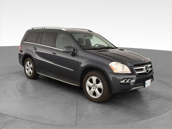 2011 Mercedes-Benz GL-Class GL 450 4MATIC Sport Utility 4D suv Gray... for sale in San Diego, CA – photo 15
