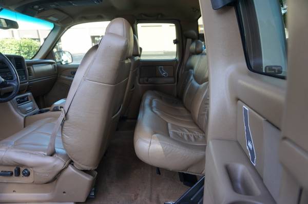2000 Chevrolet Silverado 1500 2WD Long Bed - - by for sale in Walnut Creek, CA – photo 24