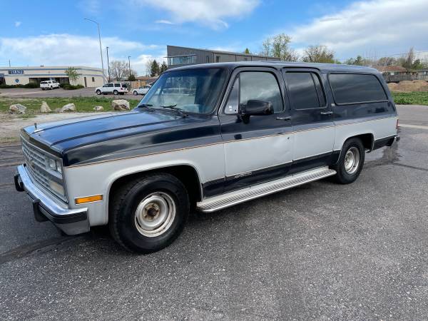 1991 Chevy suburban for sale in Denver , CO – photo 7
