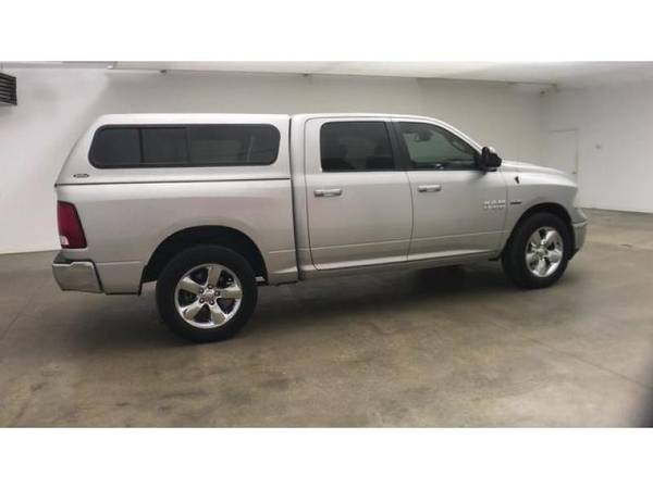 2016 Ram 1500 4x4 4WD Dodge Crew cab Big Horn - - by for sale in Kellogg, ID – photo 9