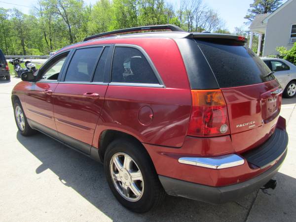 2005 chrysler pacifica awd - - by dealer - vehicle for sale in Elizabethtown, PA – photo 8