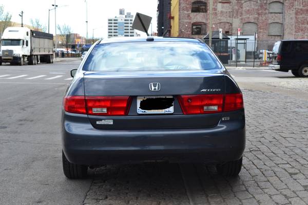 2005 Honda Accord EX V6 for sale for sale in Brooklyn, NY – photo 2