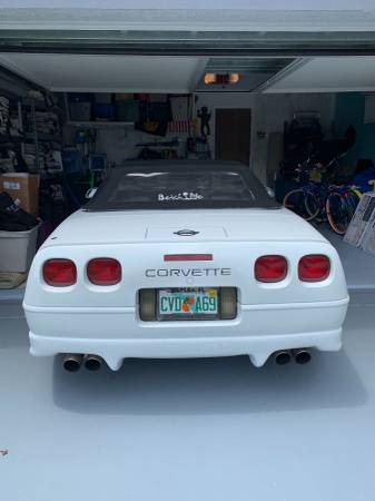 For Sale 92 Corvette for sale in Cape Coral, FL – photo 7