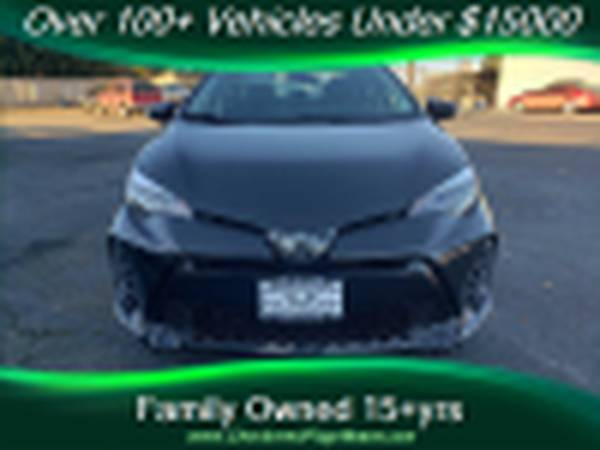 2018 Toyota Corolla SE Low Mile 1 Owner! - cars & trucks - by dealer... for sale in Everett, WA – photo 2
