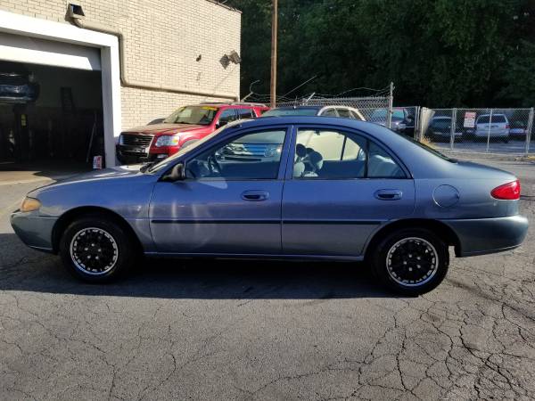 1999 Ford Escort LX ONLY 47K WARRANTY AVAILABLE for sale in HARRISBURG, PA – photo 4