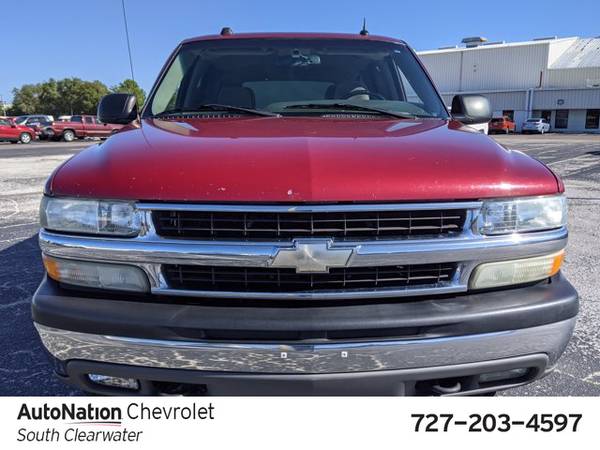 2004 Chevrolet Tahoe LS 4x4 4WD Four Wheel Drive SKU:4J260009 - cars... for sale in Clearwater, FL – photo 2