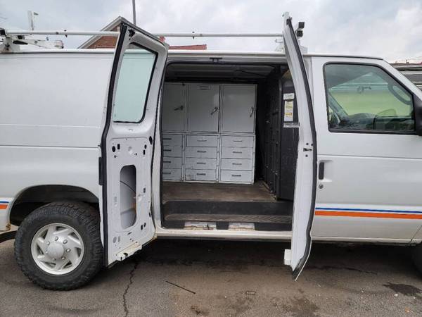 2009 Ford E-Series Cargo E-250 - - by dealer - vehicle for sale in Milford, NY – photo 13