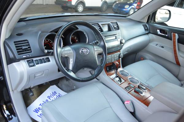2008 TOYOTA HIGHLANDER LIMITED AWD 1 OWNER 3RD ROW SEATS - cars & for sale in MANASSAS, District Of Columbia – photo 12