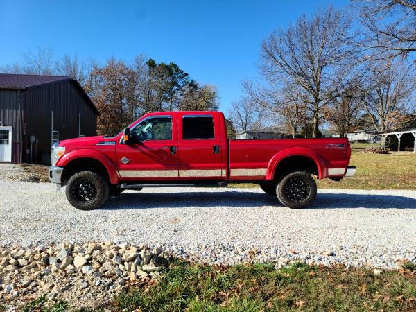 2014 Ford F-250 F250 F 250 XLT Powerstroke 4x4 - cars & trucks - by... for sale in Fulton, IL – photo 5