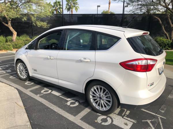 2016 Ford C-Max Energi - cars & trucks - by owner - vehicle... for sale in Indio, CA – photo 3