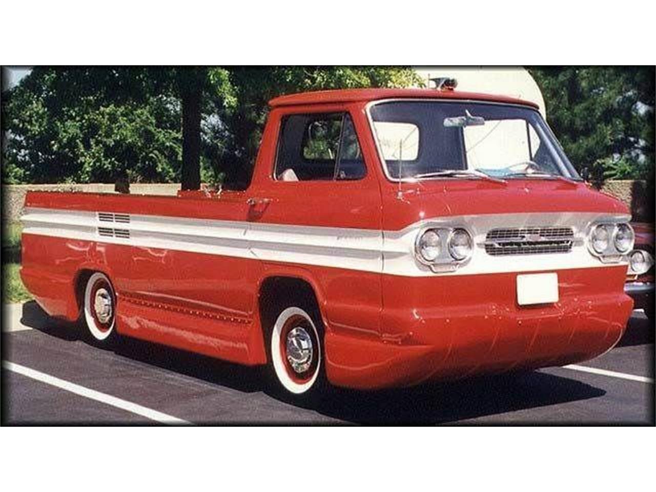 1961 Chevrolet Pickup for sale in Cadillac, MI – photo 4