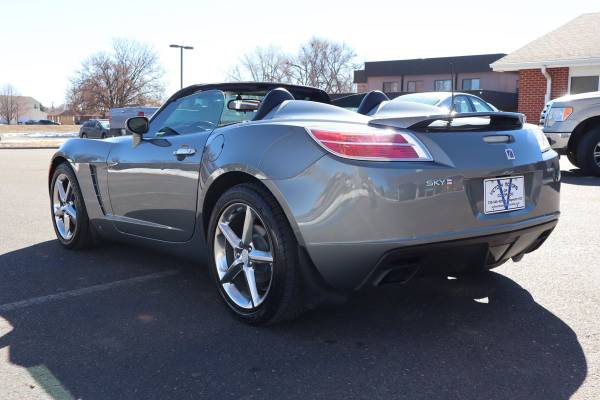 2007 Saturn SKY Red Line Coupe - - by dealer - vehicle for sale in Longmont, CO – photo 7