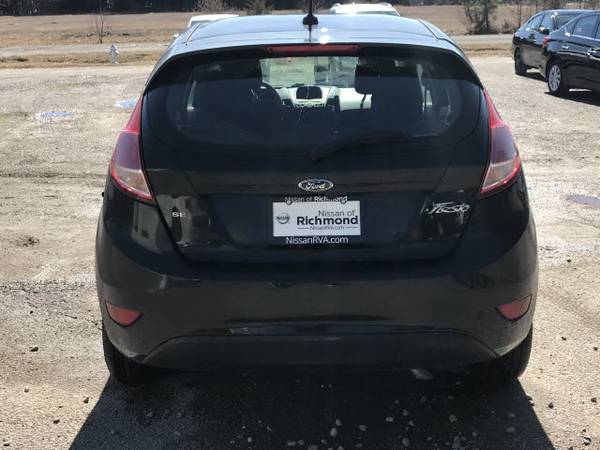 2019 Ford Fiesta SE EMPLOYEE PRICING EVENT Call Today for your for sale in Richmond , VA – photo 7