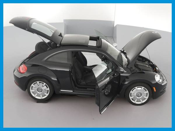 2013 VW Volkswagen Beetle 2 5L Hatchback 2D hatchback Black for sale in Haverhill, MA – photo 20
