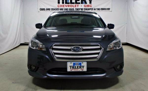 2017 Subaru Legacy Limited - cars & trucks - by dealer - vehicle... for sale in Moriarty, NM – photo 3