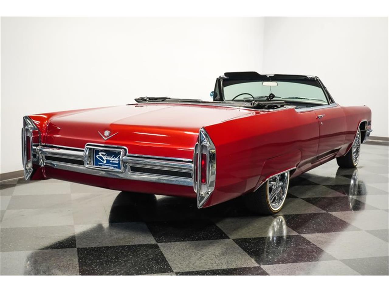 1966 Cadillac DeVille for sale in Mesa, AZ – photo 9
