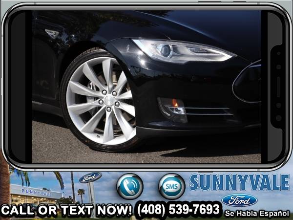 2014 Tesla Model S Base - cars & trucks - by dealer - vehicle... for sale in Sunnyvale, CA – photo 3
