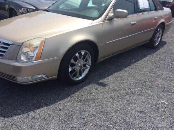 2006 Cadillac DTS - - by dealer - vehicle automotive for sale in Charleston, SC – photo 7