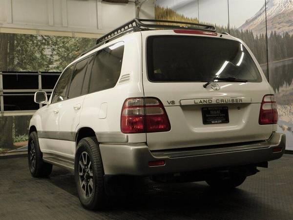 2003 Toyota Land Cruiser Sport Utility 4X4/3rd Seat/Leather for sale in Gladstone, OR – photo 7