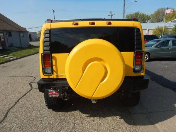 2003 HUMMER H2 - Super Clean! - cars & trucks - by dealer - vehicle... for sale in Oakdale, MN – photo 4