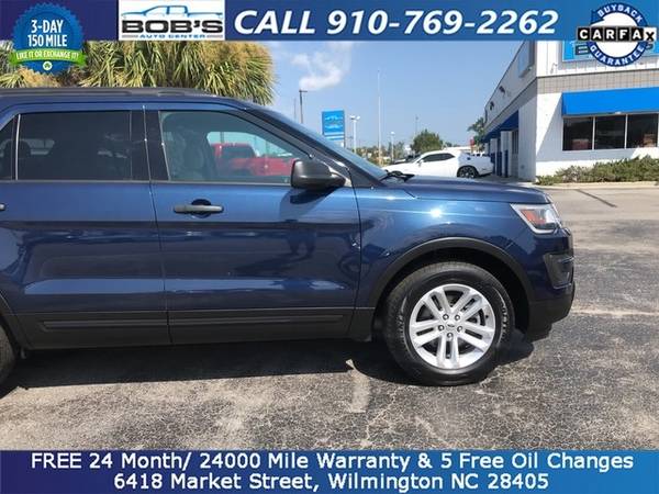 2017 FORD EXPLORER BASE Wilmington NC for sale in Wilmington, NC – photo 11