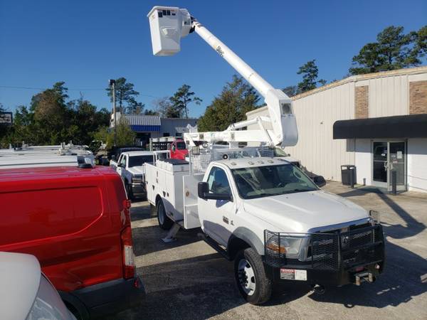 2011 Ford F-550 Regular Cab DRW 2WD - - by dealer for sale in Myrtle Beach, NC – photo 7