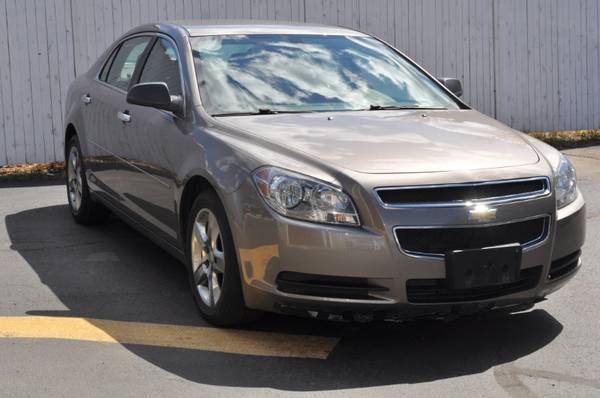 2012 Chevrolet Malibu LS - - by dealer - vehicle for sale in Milford, NH – photo 7